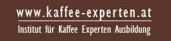 Institut für Kaffee Experten Ausbildung - zurück zur Homepage