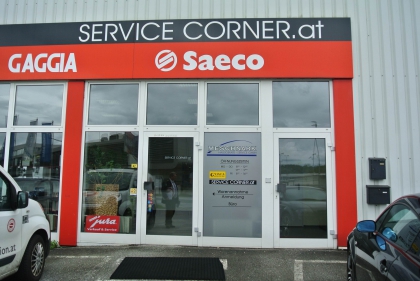 Fa. Servie Corner GmbH & Rösterei Costa-Kaffee 
www.servicecorner.at